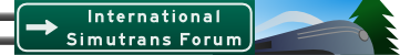 The International Simutrans Forum